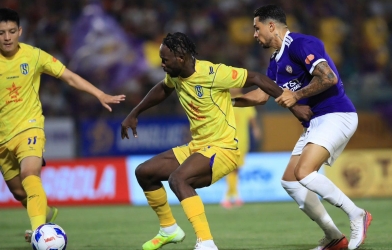 Trực tiếp bóng đá Hà Nội vs Đà Nẵng, 19h15 hôm nay 20/9
