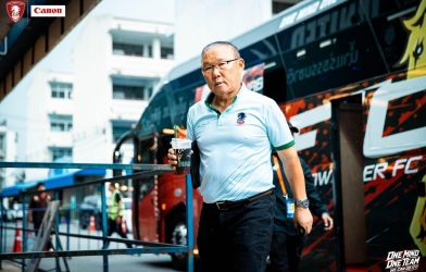 HLV Park Hang Seo đón tin không vui ở Thái Lan sau phát ngôn gây tranh cãi