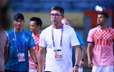 HLV Harry Kewell đối diện sức ép sau khi Hà Nội bị loại sớm