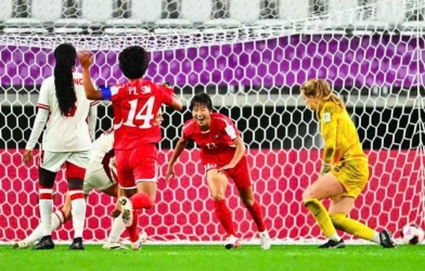 Đại diện châu Á duy nhất giành vé vào bán kết U20 World Cup 2026