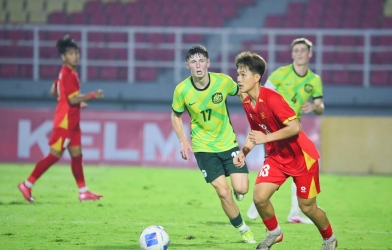 CĐV Thái Lan phản ứng mạnh khi U16 Việt Nam thua Australia ở trận ra quân