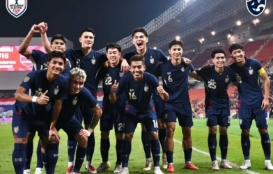 Trực tiếp bóng đá Thái Lan vs Pakistan, 16h00 hôm nay 26/9