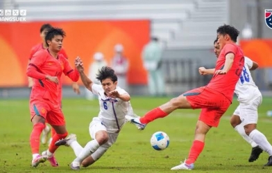 CĐV Thái Lan dậy sóng khi bị Trung Quốc loại ở tứ kết ASIAD