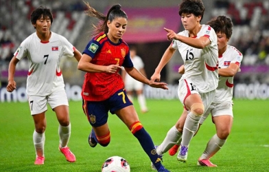 Nghẹt thở chung kết World Cup, Triều Tiên không thủng lưới vẫn mất chức vô địch