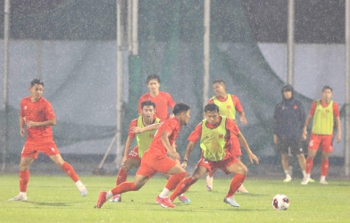 ĐT Việt Nam gặp 'ải khó' trước trận chiến Thái Lan tại FIFA ASEAN Cup