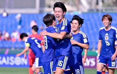 CĐV Nhật Bản phản ứng dữ dội sau khi U23 Nhật Bản vào chung kết ASIAD