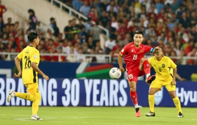 ĐT Việt Nam đứng trước màn tái đấu đầy duyên nợ với Malaysia