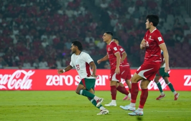 Truyền thông Indonesia hãnh diện sau về đội nhà sau màn hủy diệt 9-2
