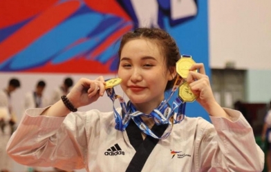 Nữ võ sĩ Việt Nam đấu 3 đối thủ nam ở ASIAD, lý do phía sau là gì?
