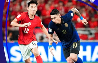 CĐV Đông Nam Á choáng váng khi Hồng Kông vô địch FIFA ASEAN Cup