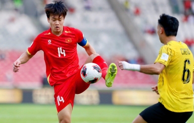 Đội trưởng ĐT Việt Nam nói thẳng 1 điều sau thất bại tại FIFA ASEAN Cup