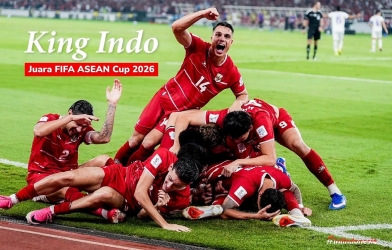 Vừa vô địch FIFA ASEAN Cup, Indonesia tuyên bố tham vọng cực lớn tại châu Á