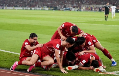 Vô địch Đông Nam Á, Indonesia bất ngờ đứng yên trên BXH FIFA