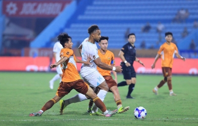 Trực tiếp bóng đá Nam Đinh vs Ninh Bình, 18h00 hôm nay 10/10