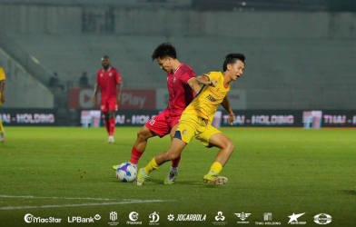 Thanh Hóa gieo sầu cho Hải Phòng FC ngay tại Lạch Tray