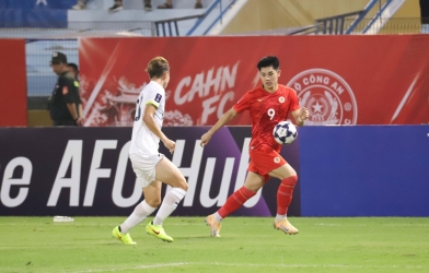 Trực tiếp bóng đá CAHN 0-0 Kashima Antlers: Đôi công hấp dẫn