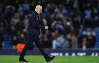 Thua PSG tại Etihad, HLV Man City vẫn nhìn thấy điều đáng mừng