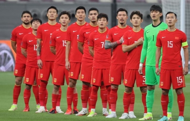 ĐT Trung Quốc bất ngờ nhận tin không vui trước thềm giải châu Á