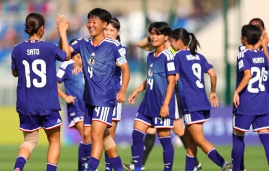 Nhật Bản tạo cơn ác mộng 5-0, vượt mặt Pháp chiếm ngôi đầu tại World Cup