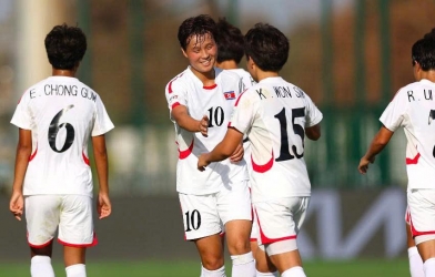 Triều Tiên thắng 6-0, lập chuỗi thành tích khó tin suốt 8 năm tại World Cup