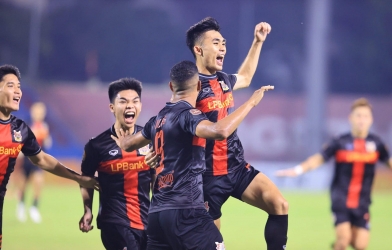 Vòng 4 V.League 1-2026/27: Đổi ngôi đầy kịch tính