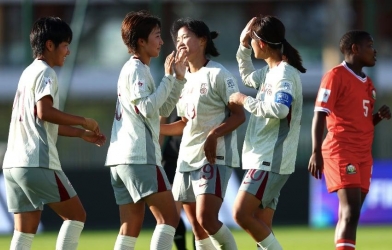 Trung Quốc đại thắng, 4 đại diện châu Á giữ mạch bất bại tại World Cup
