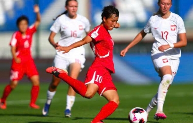 Triều Tiên khiến World Cup dậy sóng với chiến thắng 6-1 và thống kê áp đảo