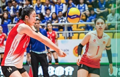 Trực tiếp bóng chuyền VTV Bình Điền Long An vs Thông tin, 14h30 hôm nay 22/10