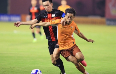 Vòng 5 V.League 2026/27: Nhóm đầu cạnh tranh quyết liệt!
