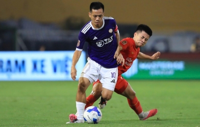 Trực tiếp bóng đá Đà Nẵng vs Hà Nội, 18h00 hôm nay 25/10