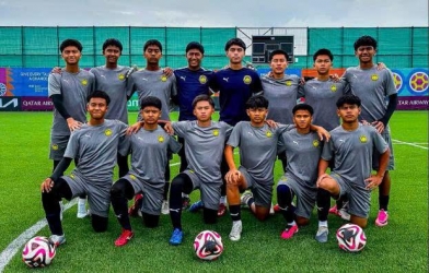 Malaysia thắng lớn ở World Cup, sánh ngang Mexico và vượt mặt Việt Nam