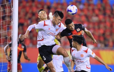 Vòng 5 V.League 2026/27: Cuộc đua ngôi đầu đảo chiều bất ngờ
