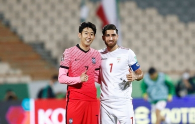 Danh sách các đội tuyển châu Á tham dự VCK World Cup 2022