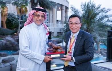 Sếp AFC gọi ĐT Việt Nam là bất ngờ lớn nhất ở vòng loại World Cup 2022