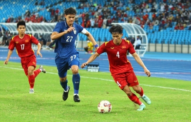 Sao HAGL về nước, U23 Việt Nam còn 2 thành viên mắc kẹt sau Dubai Cup