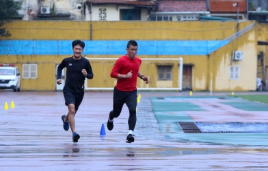 Hai trọng tài FIFA điều khiển trận giao hữu U23 Việt Nam vs U20 Hàn Quốc