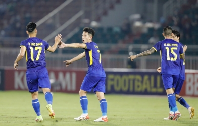 Sao HAGL nhận trọng trách lớn từ Kiatisak tại AFC Champions League?