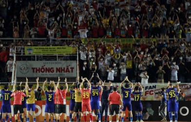 Chính thức bị loại, HAGL vẫn có cơ hội làm nên lịch sử tại AFC Champions League