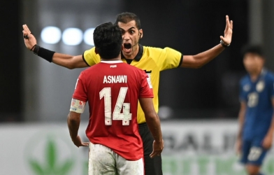 CLB Hàn Quốc 'gật đầu', U23 Indonesia có thủ quân ĐTQG tại SEA Games 31