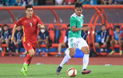 Lịch thi đấu bóng đá hôm nay 8/5: U23 Việt Nam tiếp đà thăng hoa