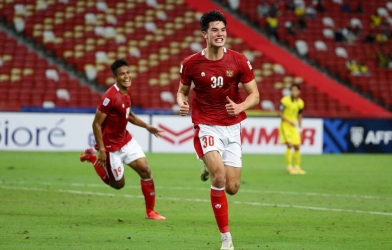 U23 Indonesia tiếp tục mất 'người khổng lồ' ở trận quyết chiến với Myanmar