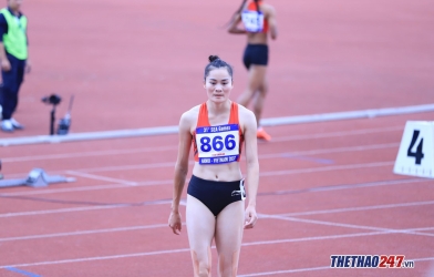 VIDEO: Đánh bại đối thủ Philippines, Quách Thị Lan giành HCV cá nhân đầu tiên ở SEA Games