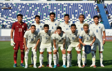Liên tục được FIFA 'tặng quà', Thái Lan phả hơi nóng lên ĐT Việt Nam