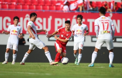 Ngược dòng đả bại Viettel, HAGL có thắng lợi danh dự ở Cúp Tứ hùng