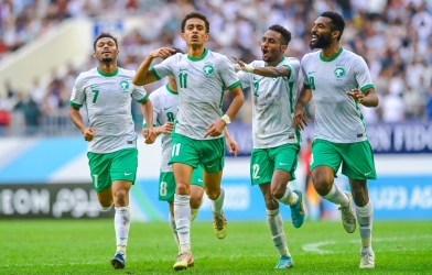 Đánh bại chủ nhà Uzbekistan, U23 Ả Rập Xê Út vô địch U23 châu Á 2022