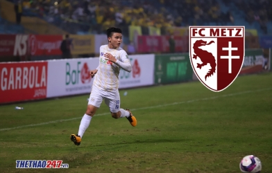 Không phải Nimes, 1 CLB Pháp khác 'ngầm xác nhận' chiêu mộ Quang Hải?