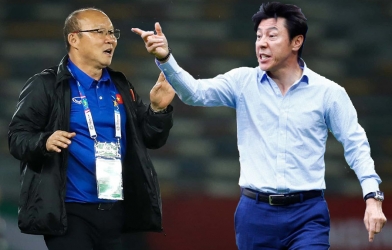 HLV Shin Tae-yong: 'Tôi sẽ giúp Indonesia chơi trận đáng nhớ nếu gặp Việt Nam'