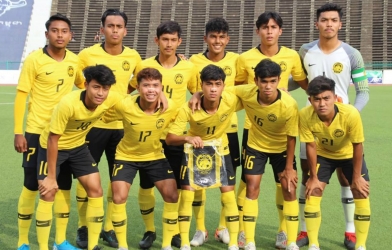 Rơi vào bảng đấu dễ, U19 Malaysia vẫn đặt mục tiêu khiêm tốn ở giải AFF