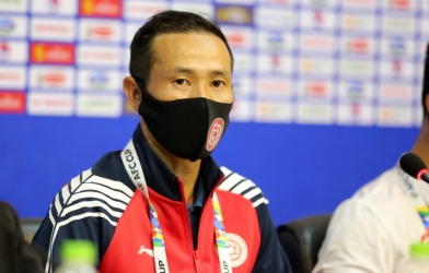 Trợ lý Viettel: 'Các cầu thủ trẻ thể hiện tốt, chiến thắng này là xứng đáng'