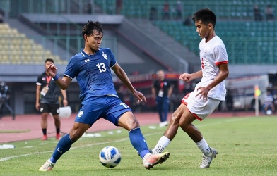 Thắng chật vật Philippines, U19 Thái Lan 'giấu bài' chờ đấu Việt Nam